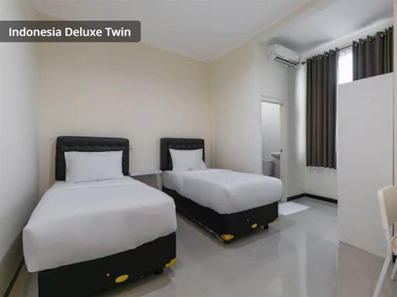 OYO 3930 Griya Loka Syariah Hotel Semarang Bagian luar foto