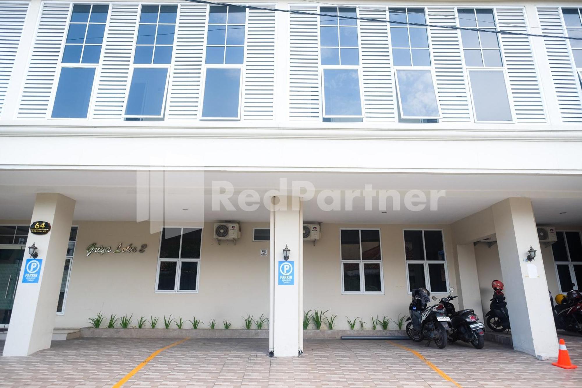 OYO 3930 Griya Loka Syariah Hotel Semarang Bagian luar foto