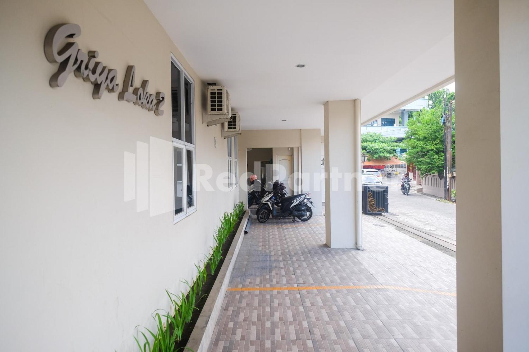 OYO 3930 Griya Loka Syariah Hotel Semarang Bagian luar foto