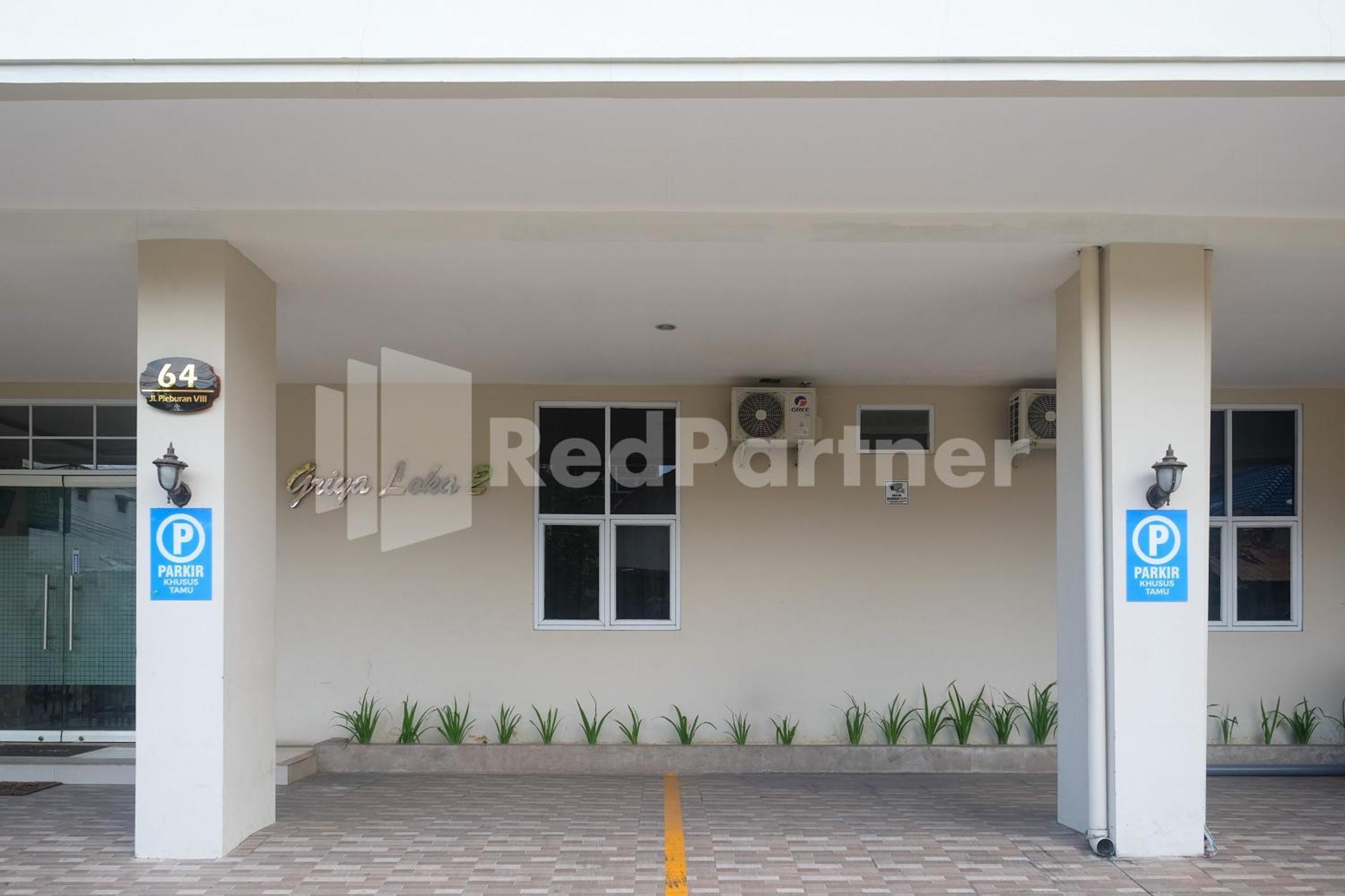 OYO 3930 Griya Loka Syariah Hotel Semarang Bagian luar foto